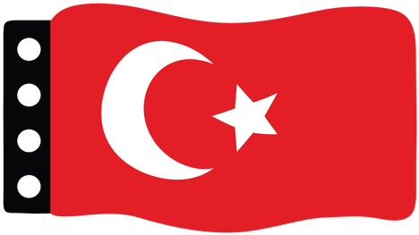 Flag - Ottoman Empire - Flag - Ottoman Empire (500x285)