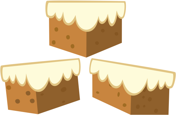 Pin - Mr Carrot Cake Cutie Mark (592x480)