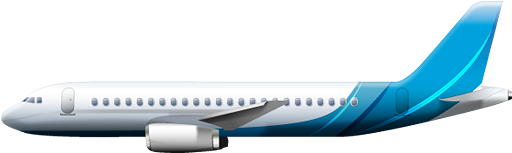 Plane Png Image - Airplane Png (512x512)