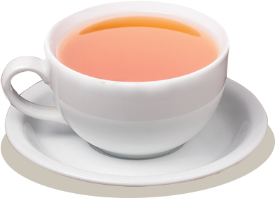 Tea Png Transparent Images - Cup Of Tea Png (418x326)