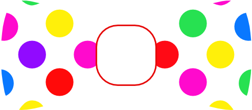 Spinning Bow Ties Messages Sticker-1 - Bow Tie (618x618)