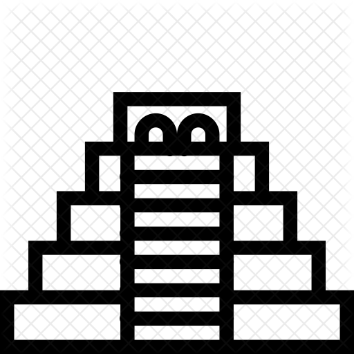 Chechen Icon - Chichen Itza (512x512)
