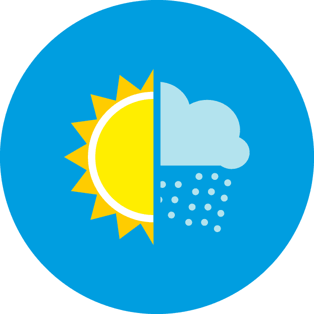 Bad Weather Guarantee - Mathematics (625x625)