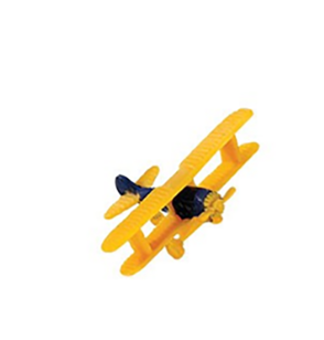 Good Luck Mini Biplane Toy - Safari Ltd Good Luck Minis Bioplanes (480x480)