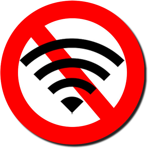 We've Been Getting Messages Lately From People That - Wifi No Internet Access (484x484)