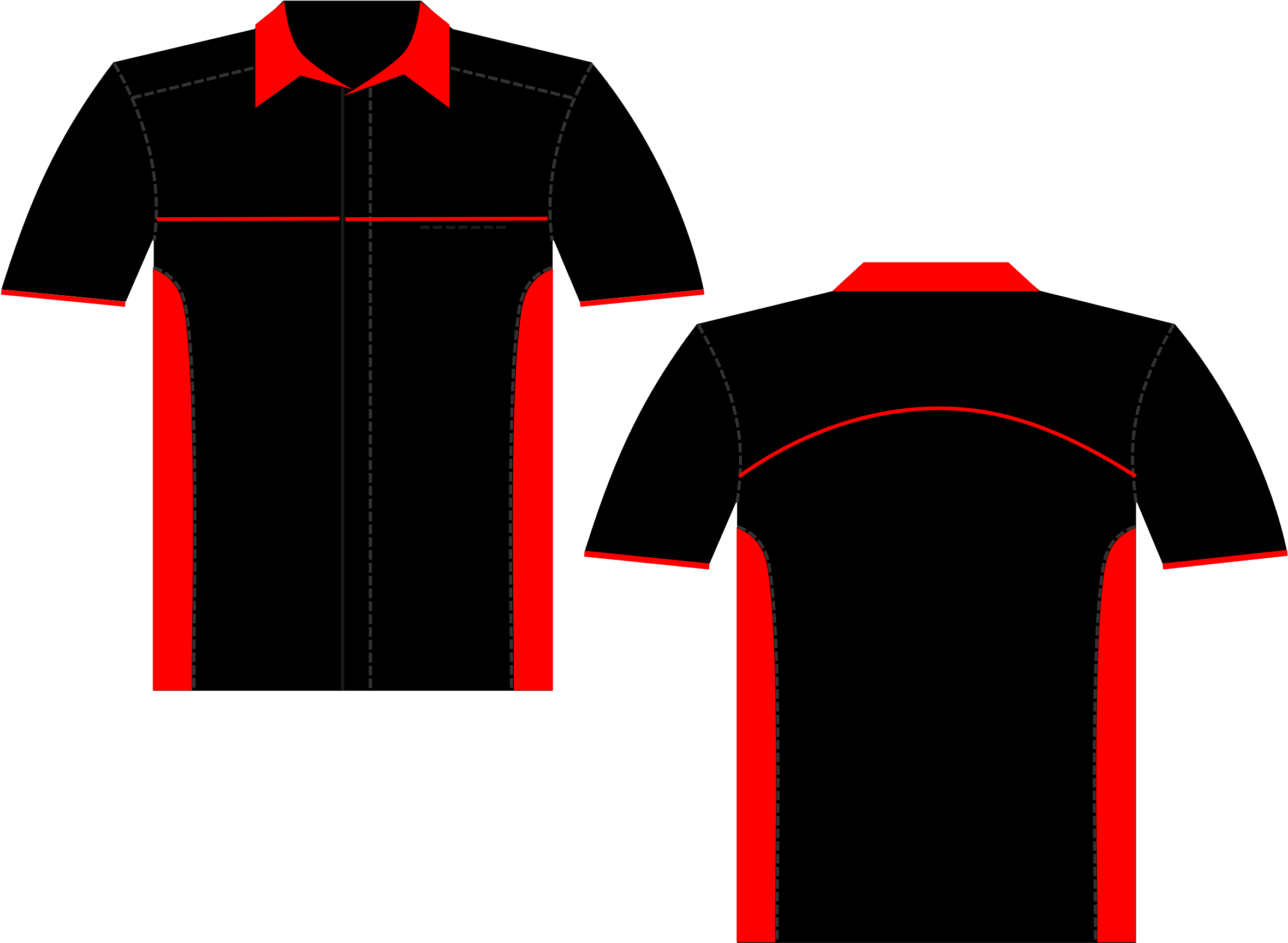 Clothes Png - Baju Png (2400x1800)