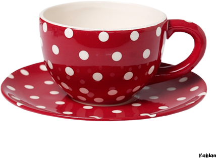 This Is A Really Cute Teacup - Tea Cup And Saucer (475x475)