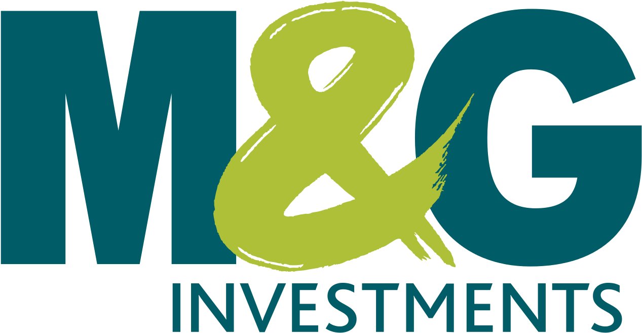 Investing Clipart Inflation - M&g Investments Logo (1280x666)