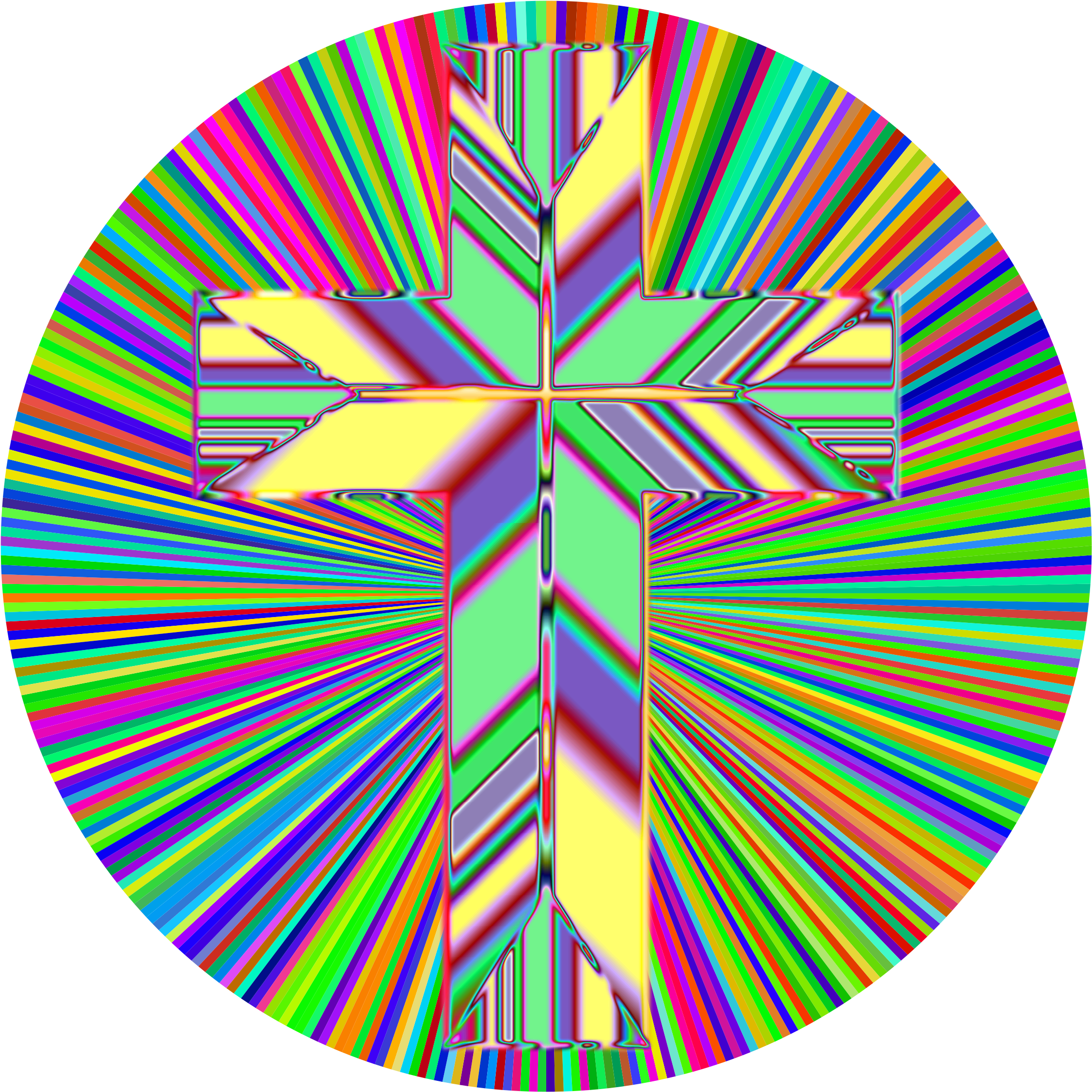 Big Image - Crucifix (2400x2400)