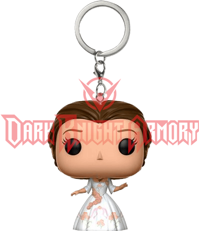 Beauty And The Beast Belle Celebration Pop Keychain - Beauty & The Beast (2017) - Belle Celebration Pocket (474x474)
