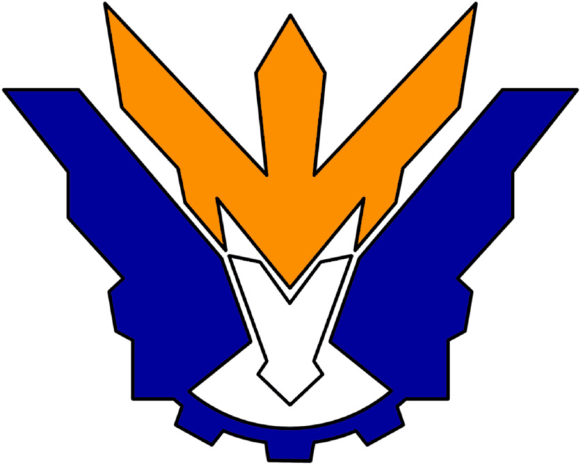 Kamen Rider Cross-z Logo By Nikiludogorets - Kamen Rider Cross Z Symbol (894x894)