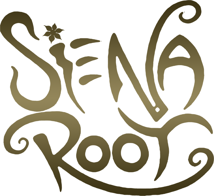 Calligraphy Logo Flower Clip Art - Siena Root A New Day (701x644)