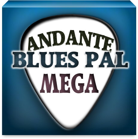 Blues Pal Mega Hd - Emblem (512x512)