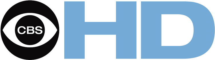 [color White]iptv Server Hunters - Cbs Hd Channel Logo (800x250)