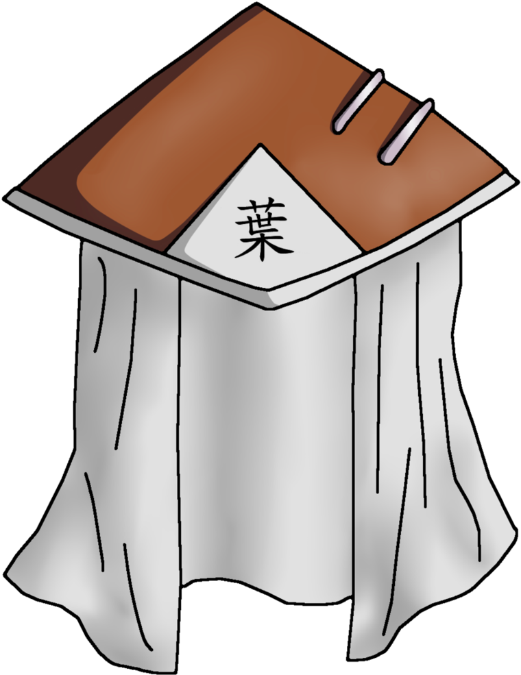 Shadourifu Village Hakage Hat By Msu82 - Kage Hat Oc (784x1018)