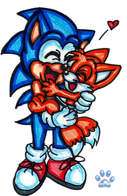 You And I Are Gonna Be Fast Friends By Jayfoxfire - Art (452x699)