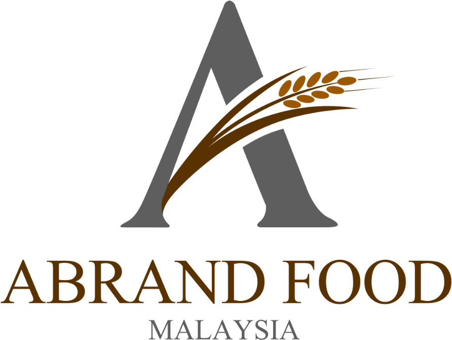 Abrand Food Manufacturing Sdn Bhd - Rice Brand Logo (1000x932)