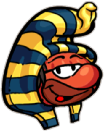 Emperor Smurf Icon - Smurfs (445x445)