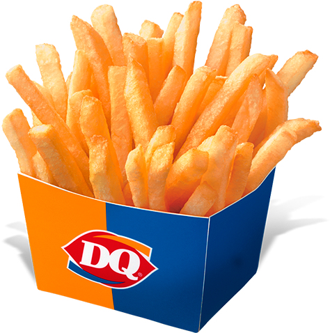 Kids' Fries - Dairy Queen French Fries (940x940)