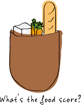 Few Days Ago Environmental Working Group Released Food - Illustration (500x500)