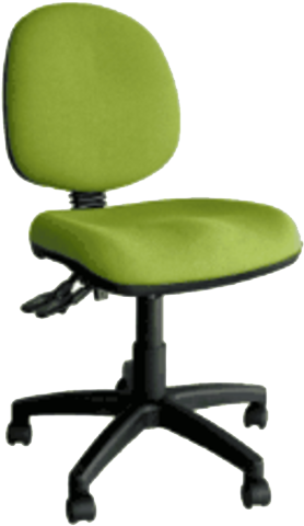 Desk Chair Clipart Icon - Ergonomic Chair Png Icon (500x500)