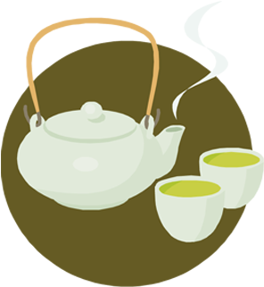 Japanese Green Tea Antioxidant Night Cream - Teacup (300x440)