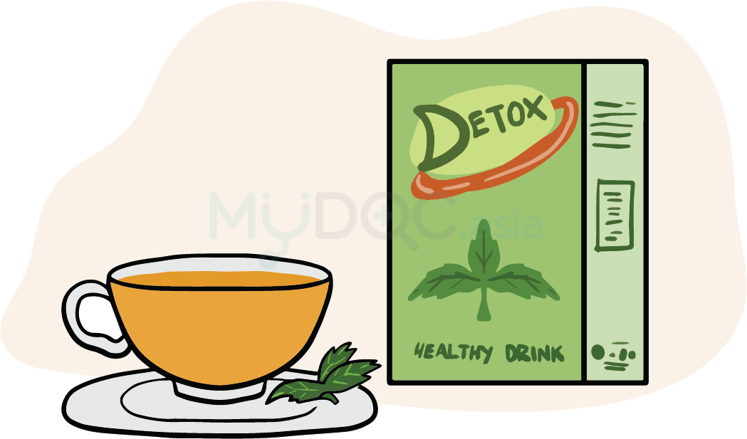 Juliet Station Black Intestines Detox Tea - Tea (1049x617)