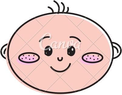 Baby Boy Icon From Line Collection - Baby Boy Icon From Line Collection (550x550)