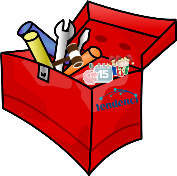 Lkit For Filmmakers - Toolkit Clipart (700x625)