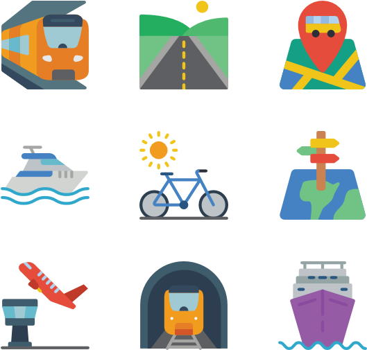 Travel - Travel (600x564)