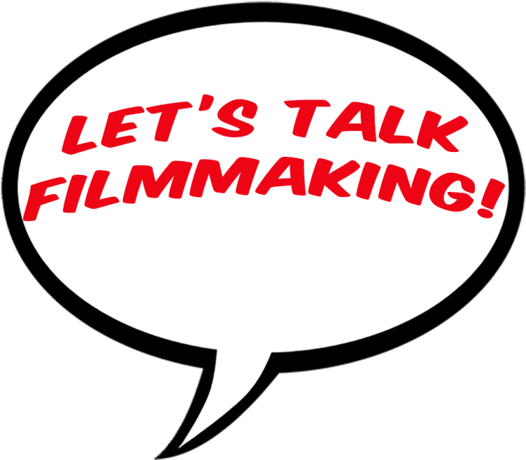 Lets Talk Filmmaking Avatar Logo 1 - Frenkie Protuotrov (768x687)