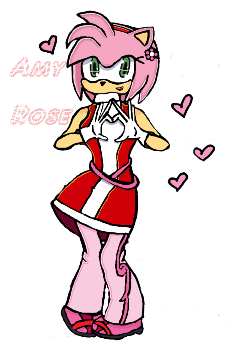 Rose's Heart By - Heart (733x1091)
