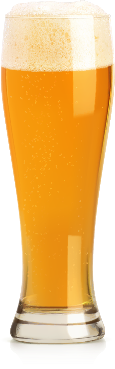 Beer Cup Drink Illustration - Beer Glass Cartoon Png (637x1363)