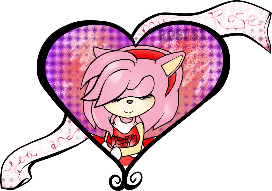 Amy Rose - Amy Rose (957x672)