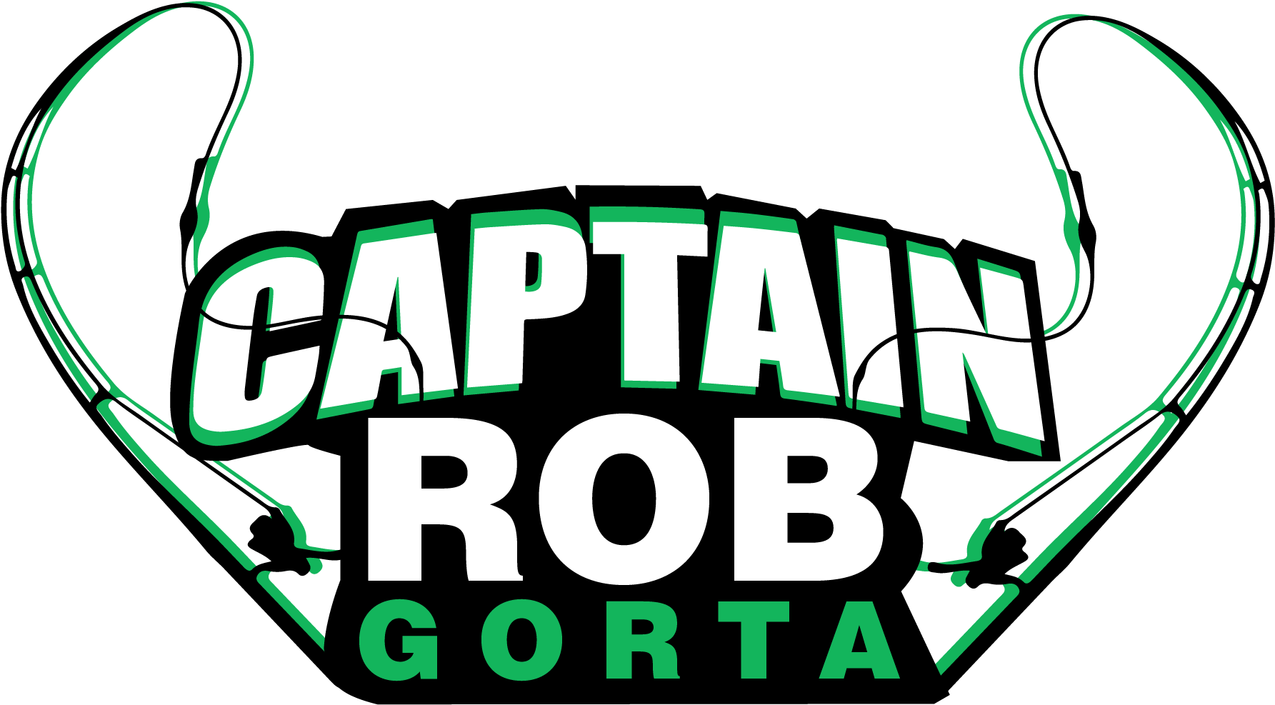 Captain Rob Runs Charter Boat Fishing Trips On The - Captain America Tričko, Cap Flag, Pánské, Velikost (1890x1104)