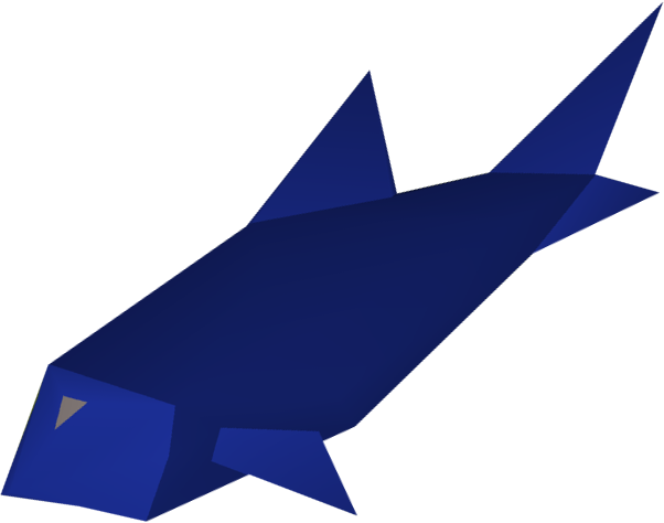 Raw Giant Carp Detail - Jet Aircraft (602x474)