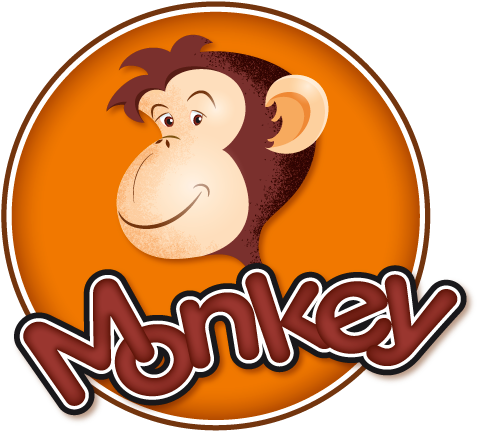 Monkey-head - Wood Green Tube Station (500x454)