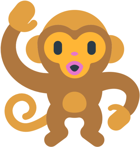 Mozilla - Cartoon (512x512)