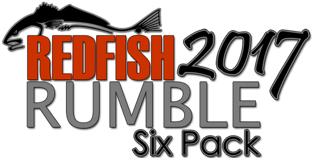The Registration For Redfish Rumble 2017 Is Now Live - Graphic Design (625x316)