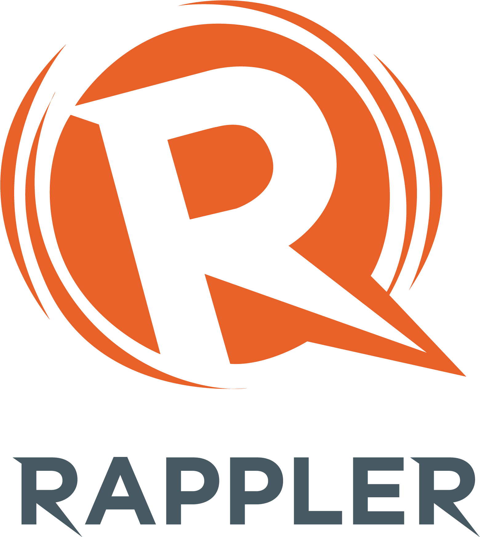 Rappler Logo Png (1860x1846)