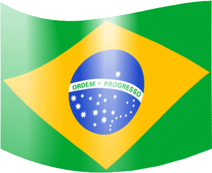 Brazilian Moving Flag - Moving Brazil Flag Gif (563x455)
