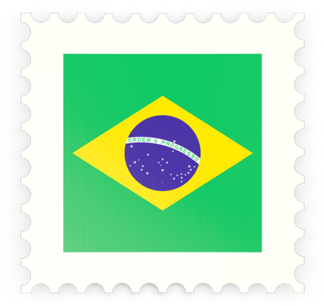 Brazil Postage Stamp (640x480)