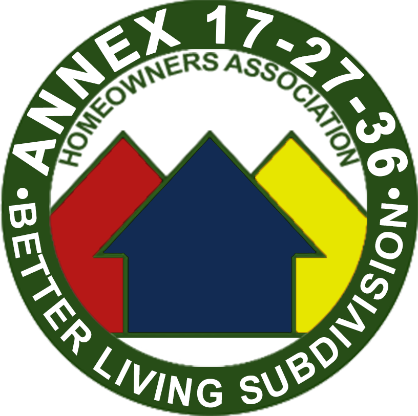 Annex 17 27 36 Homeowners Association Logo - Adnan Menderes Üniversitesi (816x813)