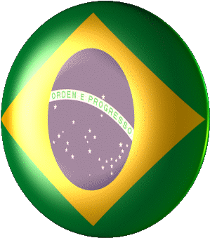 Download - Animasi Bendera Brasil Bergerak (500x500)