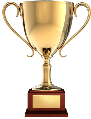 Golden Cup Metal - Successful Women In Business - Uk Edition (400x400)