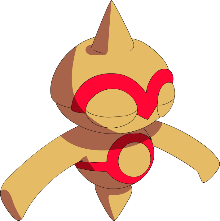 0 Yorum - Baltoy Pokedex Png (710x715)