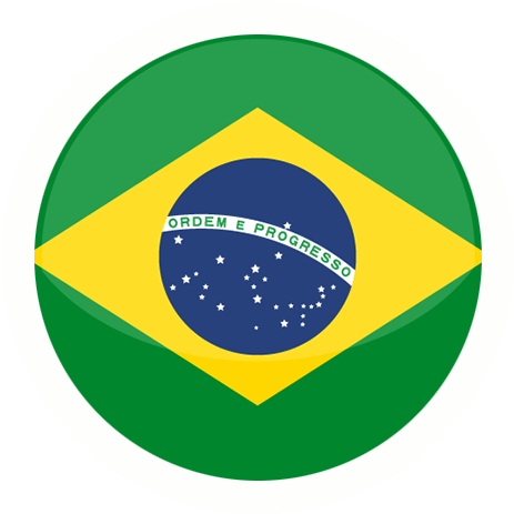 Flag Brazil - Brazil Flag (500x500)