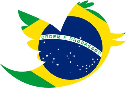 Back In 2011 I Wrote A Blog Post About Sao Paulo Brazil - Flag Of Brazil (640x427)