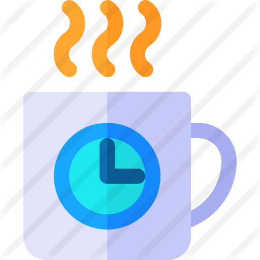 Coffee Break - Circle (512x512)