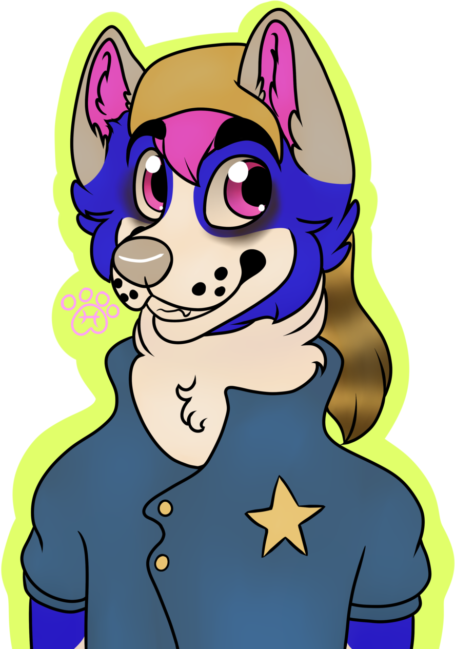 Straight Outta Da Womb N Rdy 2 Gmail By Monsuirahab - Cartoon (1024x1264)